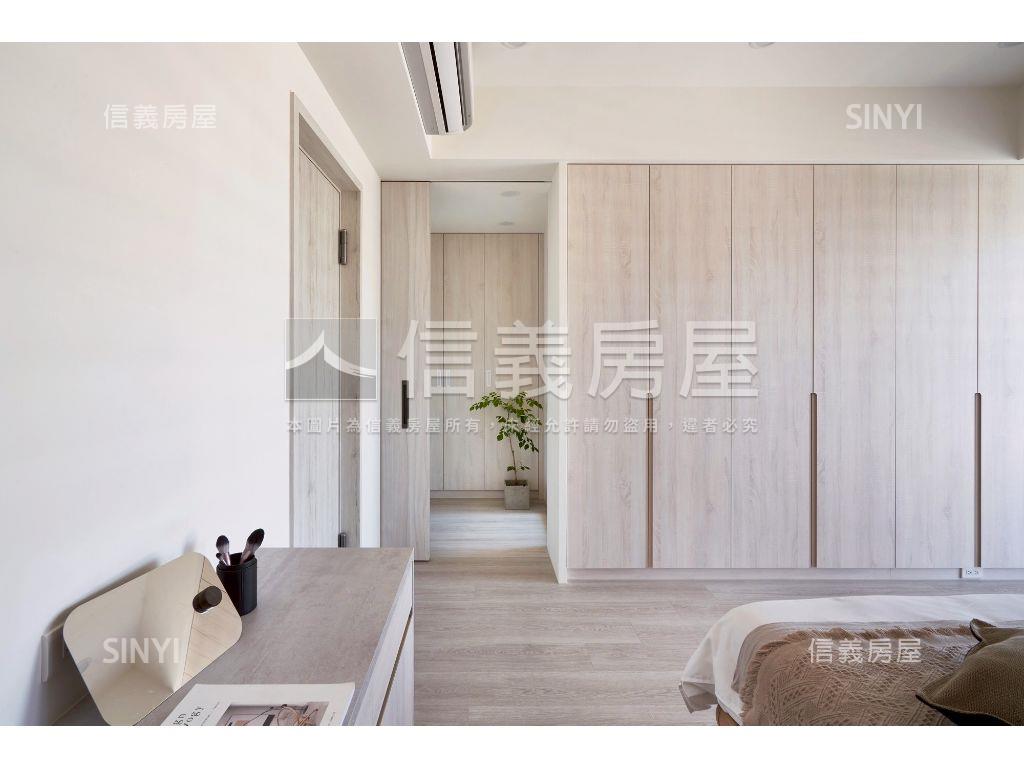 微笑莊園邊間精裝宅房屋室內格局與周邊環境