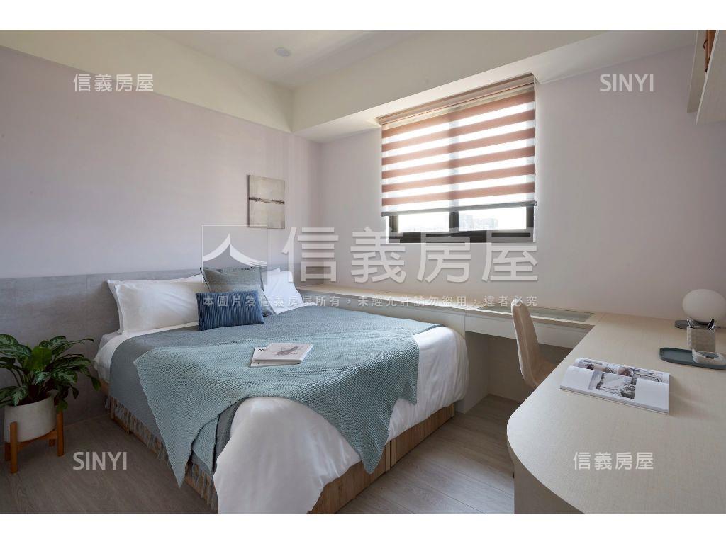 微笑莊園邊間精裝宅房屋室內格局與周邊環境