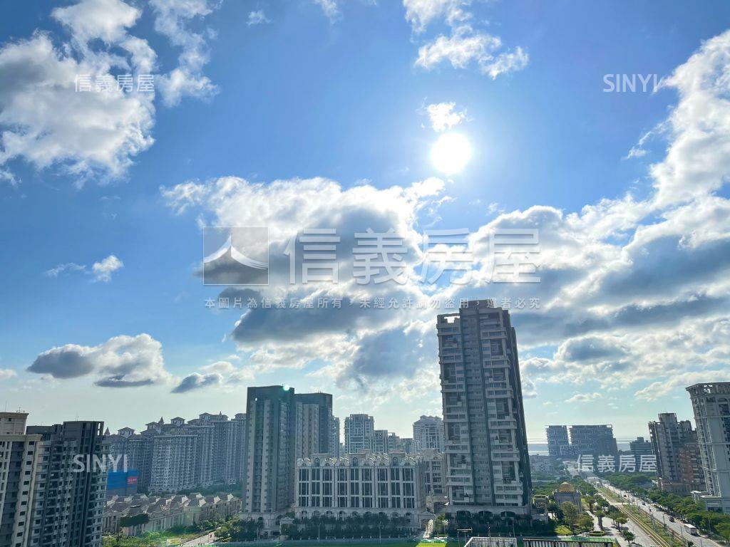 微笑莊園邊間精裝宅房屋室內格局與周邊環境