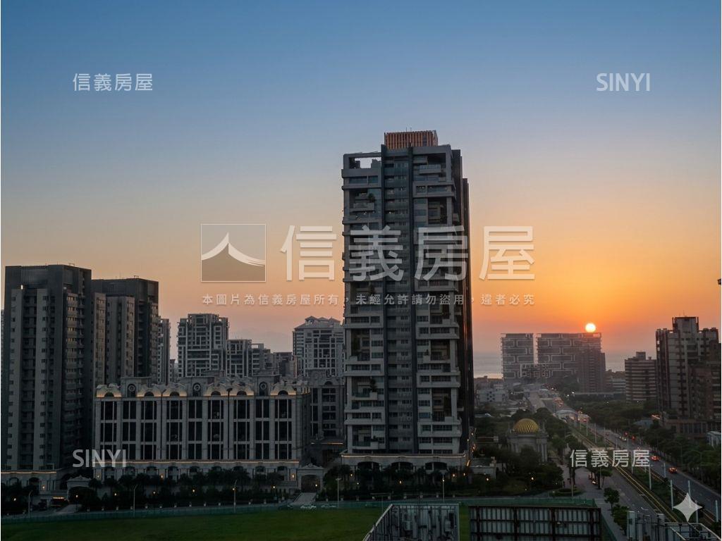 微笑莊園邊間精裝宅房屋室內格局與周邊環境