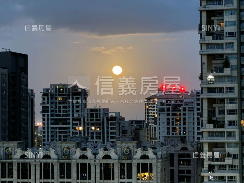 微笑莊園邊間精裝宅房屋室內格局與周邊環境