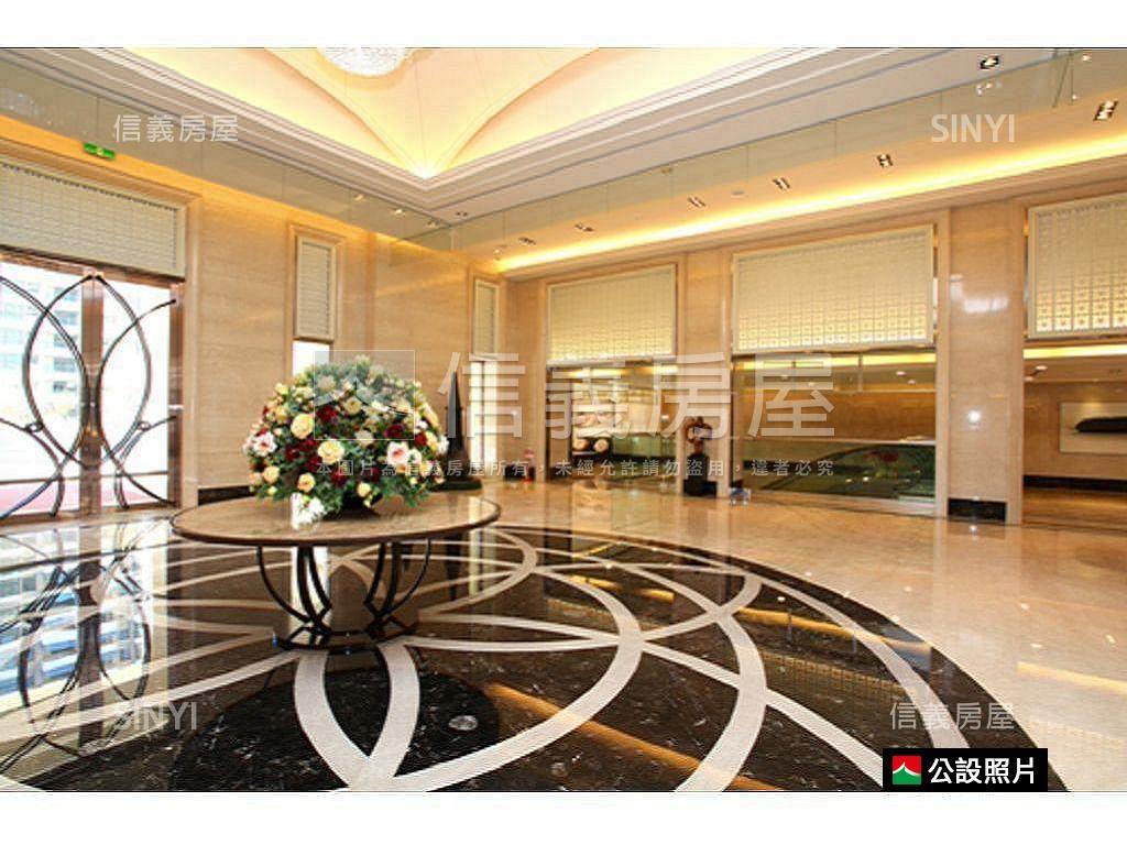 微笑莊園邊間精裝宅房屋室內格局與周邊環境