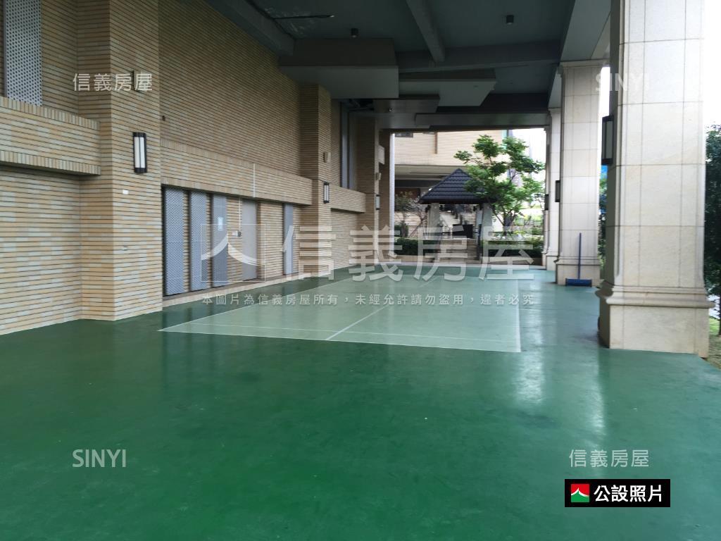 微笑莊園邊間精裝宅房屋室內格局與周邊環境