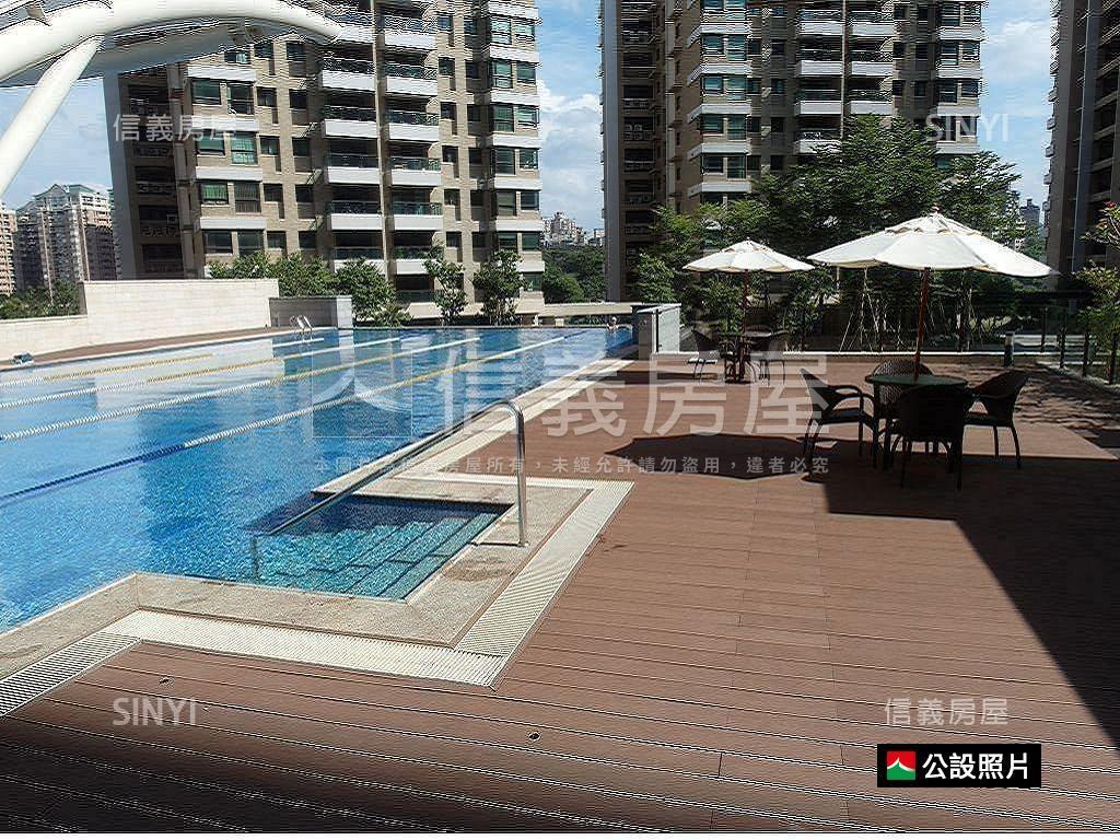 微笑莊園邊間精裝宅房屋室內格局與周邊環境