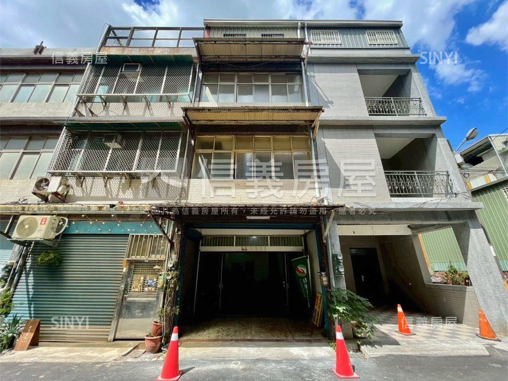 竹北文昌街透天房屋室內格局與周邊環境