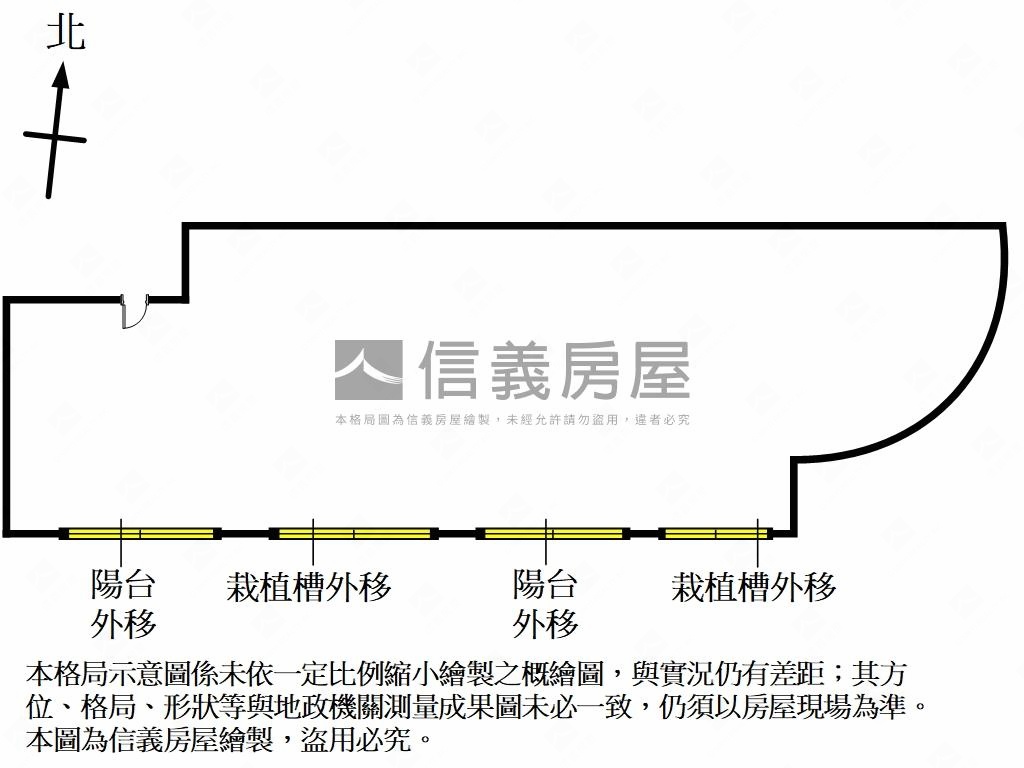 面艋舺公園邊間辦公大樓房屋室內格局與周邊環境
