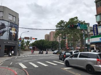 公館稀有雙店面