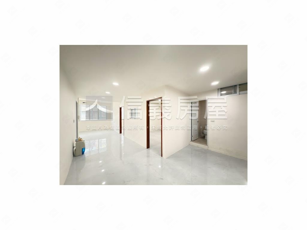 幸福捷運方正整理好美寓房屋室內格局與周邊環境