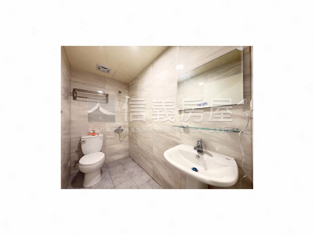 幸福捷運方正整理好美寓房屋室內格局與周邊環境