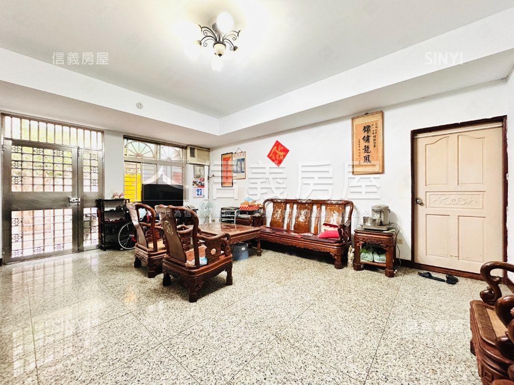 近北大一樓大坪數公寓房屋室內格局與周邊環境