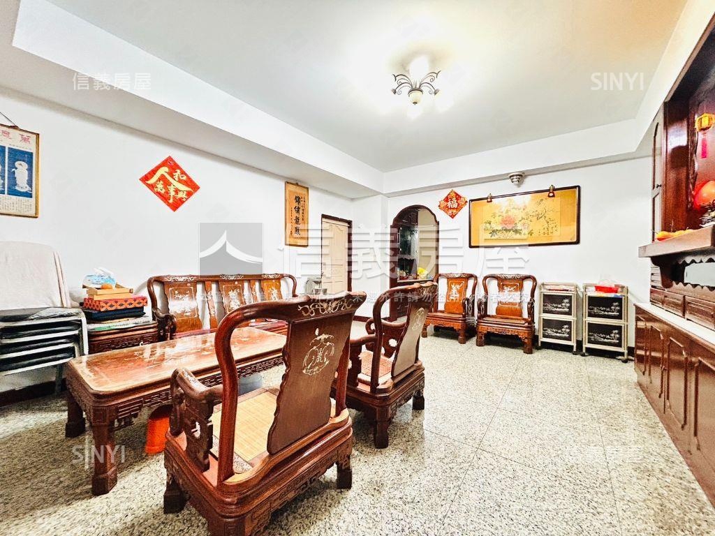 近北大一樓大坪數公寓房屋室內格局與周邊環境