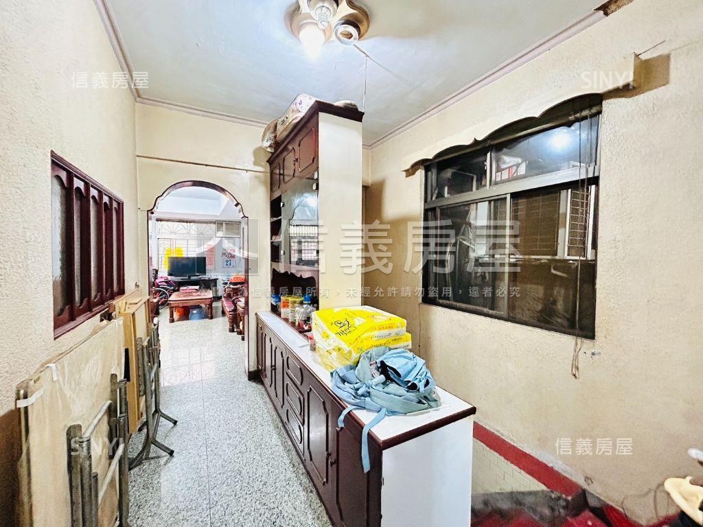 近北大一樓大坪數公寓房屋室內格局與周邊環境