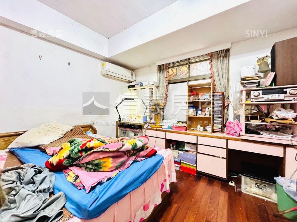 近北大一樓大坪數公寓房屋室內格局與周邊環境