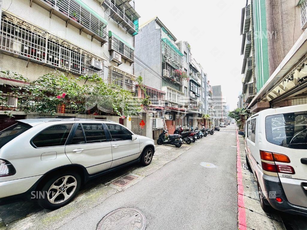 近北大一樓大坪數公寓房屋室內格局與周邊環境