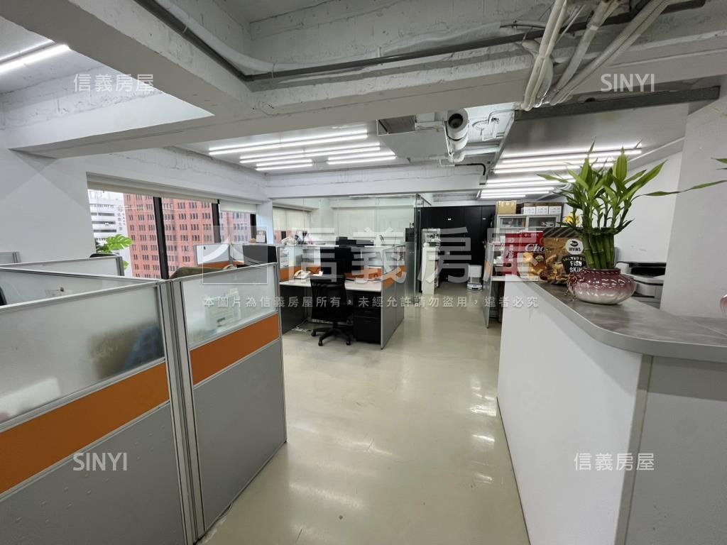 信義安和捷運純辦房屋室內格局與周邊環境
