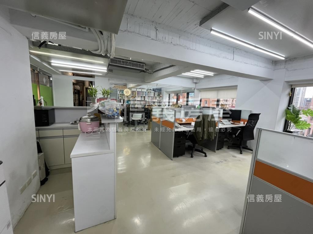 信義安和捷運純辦房屋室內格局與周邊環境