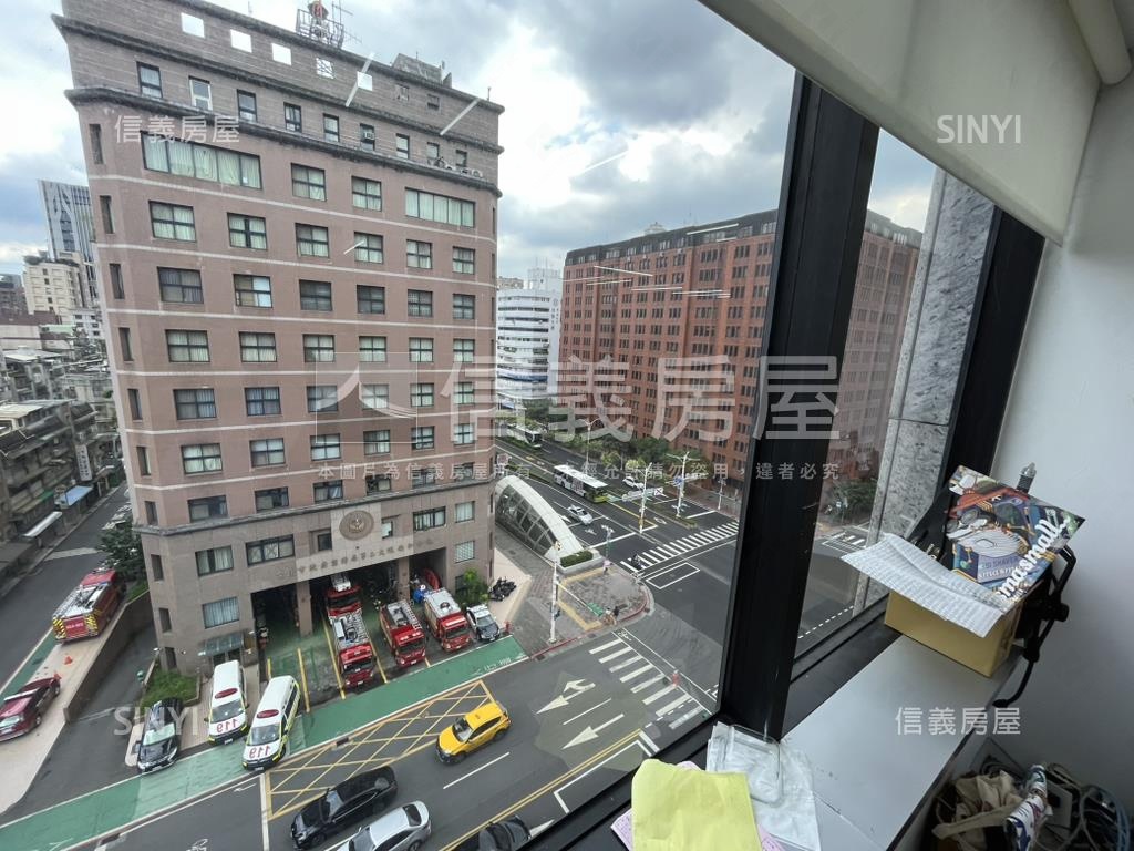 信義安和捷運純辦房屋室內格局與周邊環境