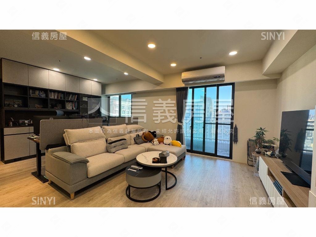 鼎毅霞波匯稀有釋出房屋室內格局與周邊環境