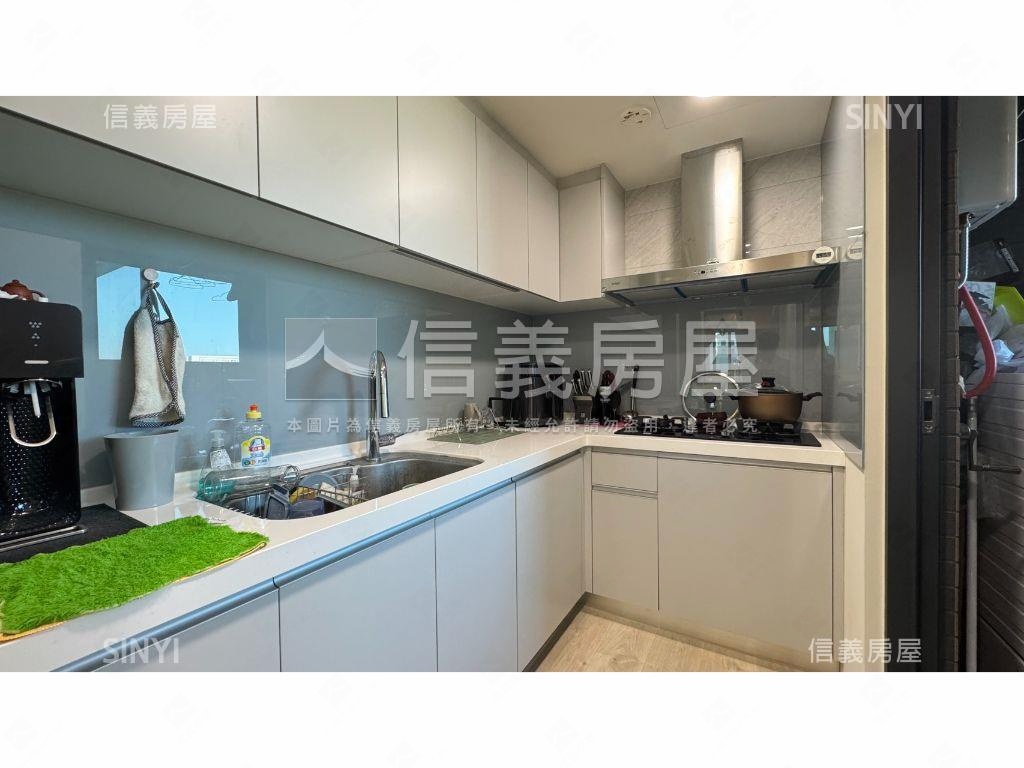 鼎毅霞波匯稀有釋出房屋室內格局與周邊環境