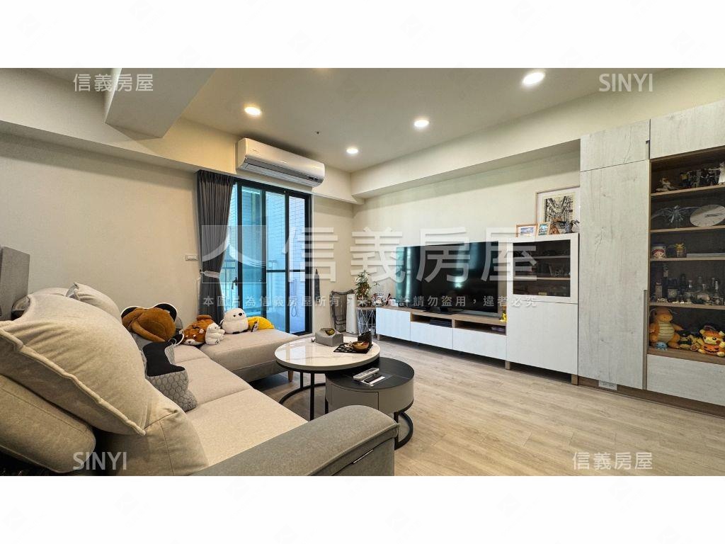 鼎毅霞波匯稀有釋出房屋室內格局與周邊環境