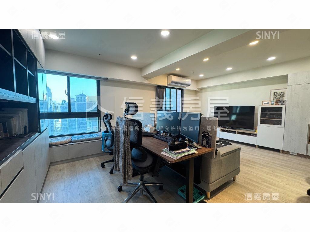 鼎毅霞波匯稀有釋出房屋室內格局與周邊環境