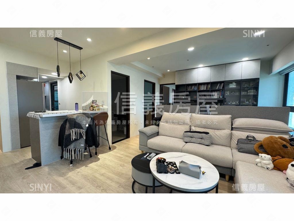 鼎毅霞波匯稀有釋出房屋室內格局與周邊環境