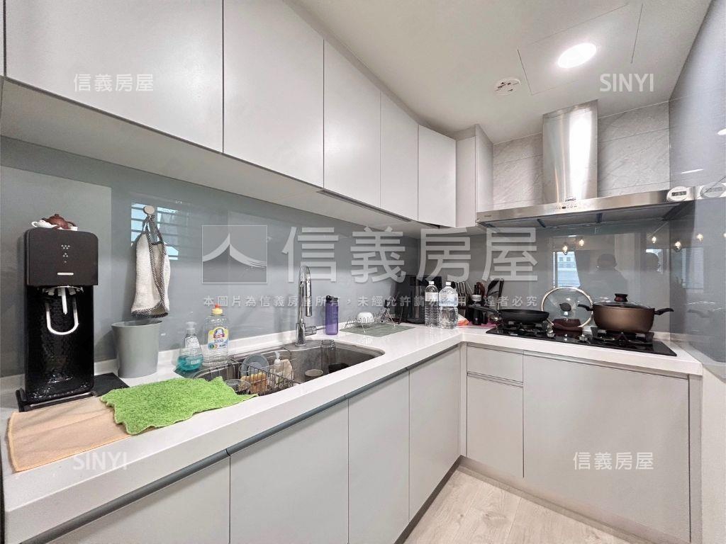 鼎毅霞波匯稀有釋出房屋室內格局與周邊環境