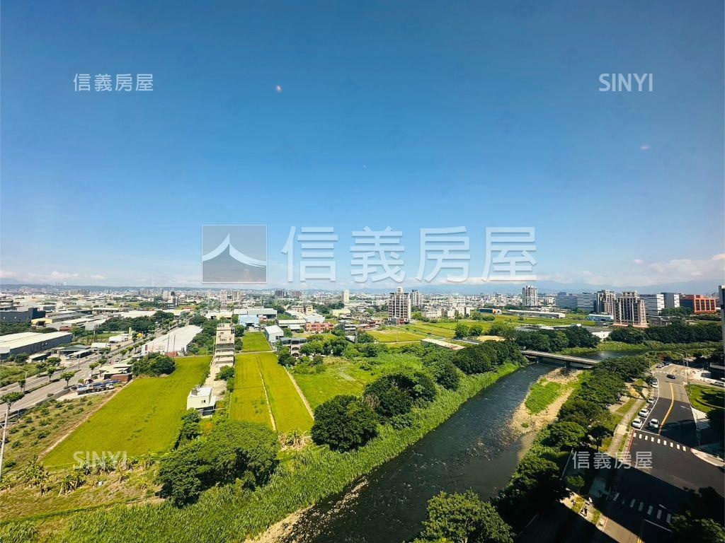 威均天翔面新街溪兩房車位房屋室內格局與周邊環境