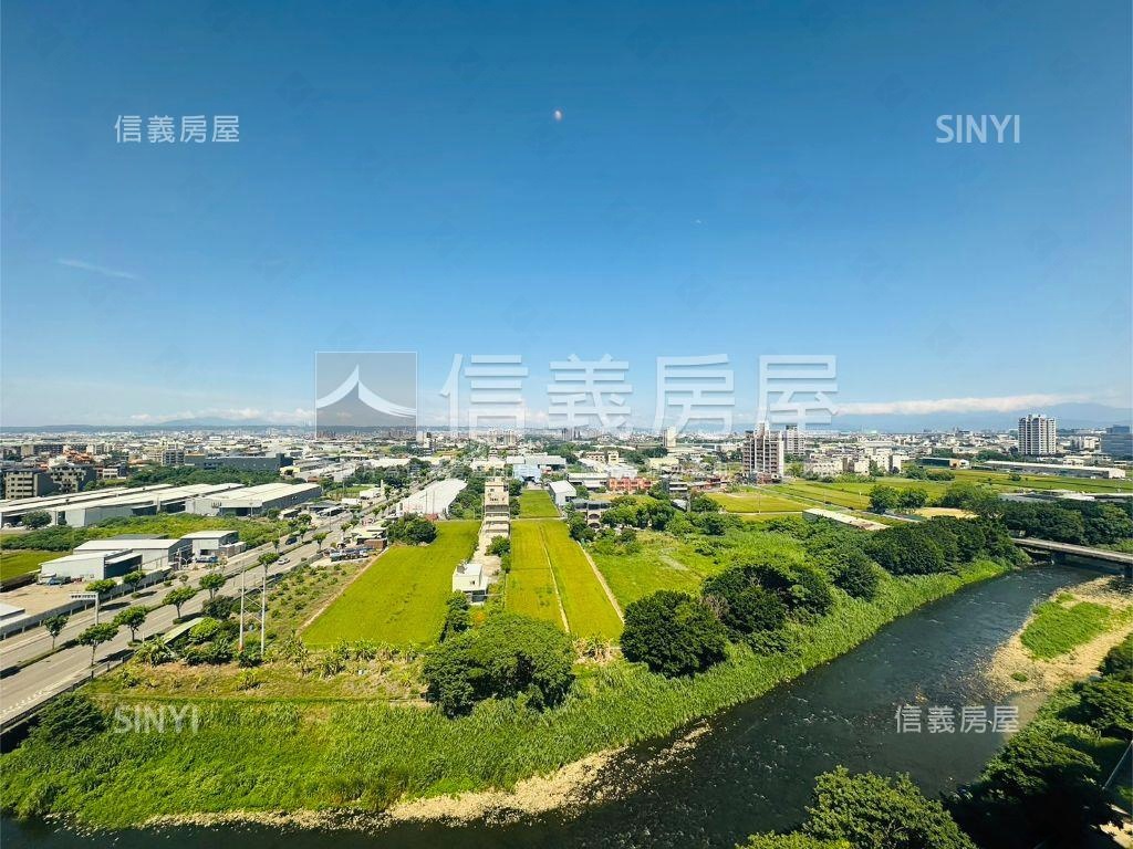 威均天翔面新街溪兩房車位房屋室內格局與周邊環境