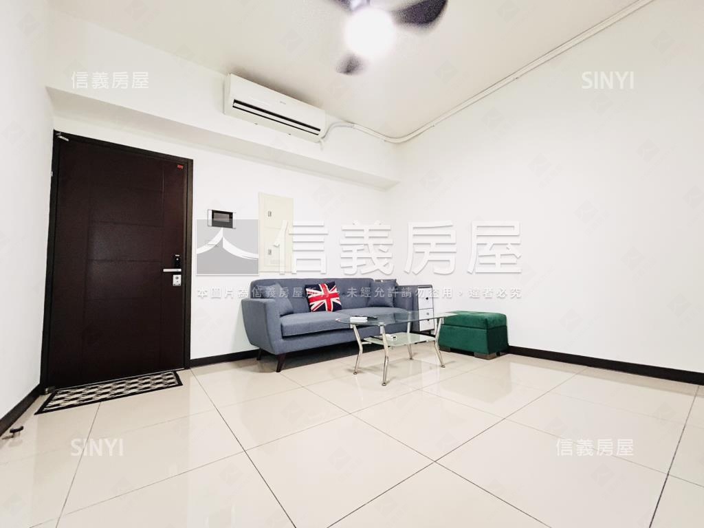 未來之都景觀２房車位房屋室內格局與周邊環境