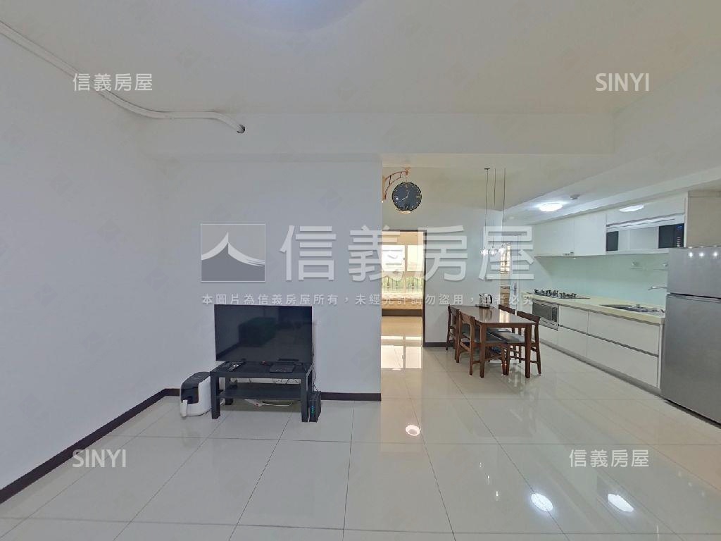 未來之都景觀２房車位房屋室內格局與周邊環境