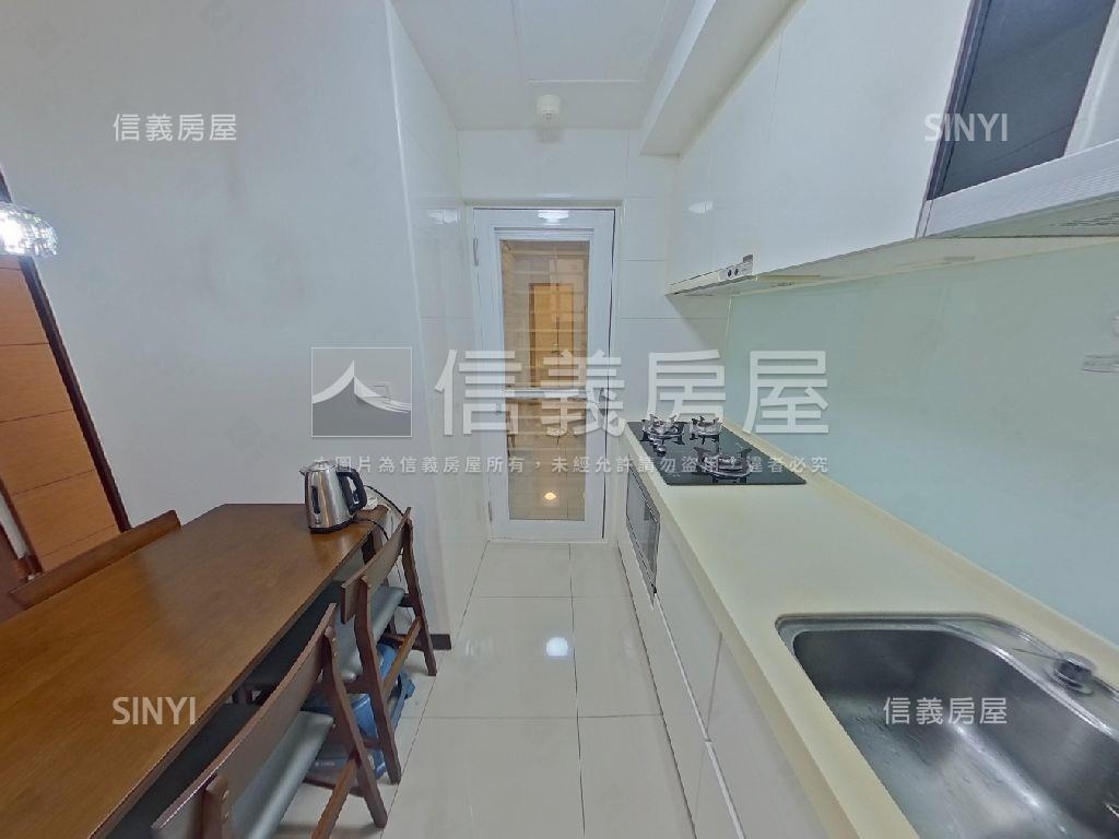 未來之都景觀２房車位房屋室內格局與周邊環境