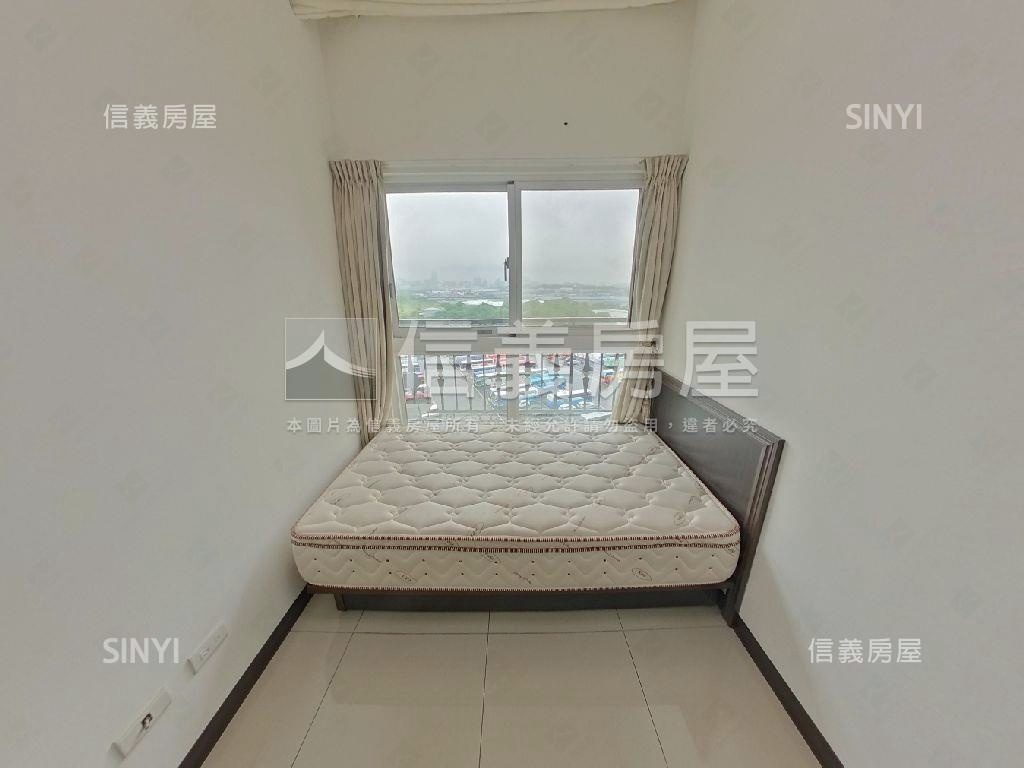 未來之都景觀２房車位房屋室內格局與周邊環境