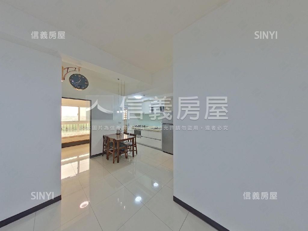 未來之都景觀２房車位房屋室內格局與周邊環境