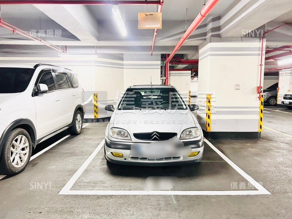 未來之都景觀２房車位房屋室內格局與周邊環境