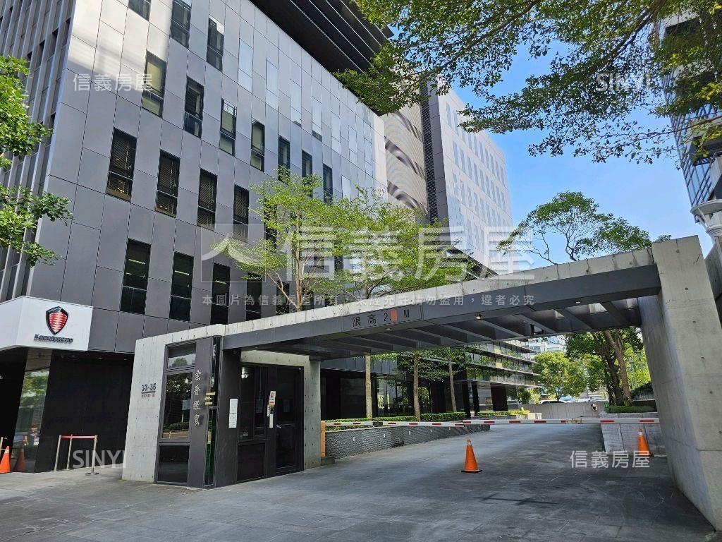 宏普經貿１１４坪收租房屋室內格局與周邊環境