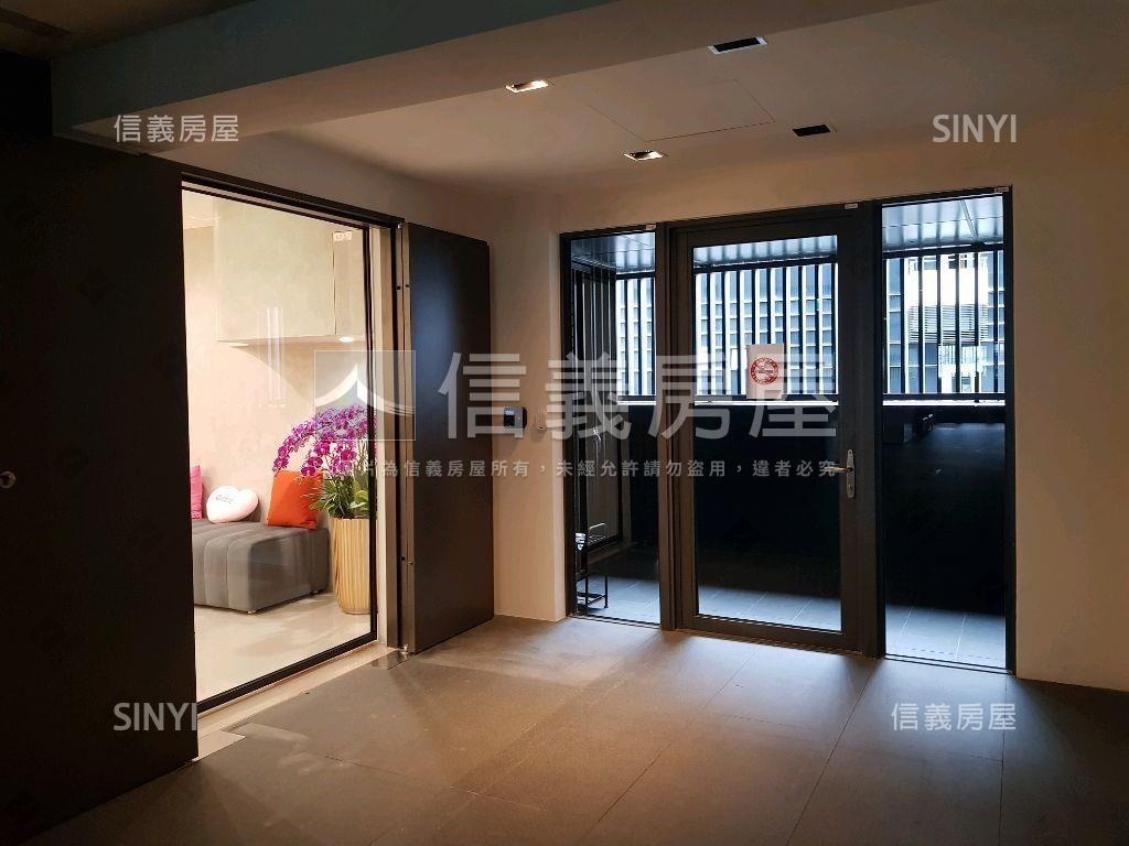 宏普經貿１１４坪收租房屋室內格局與周邊環境