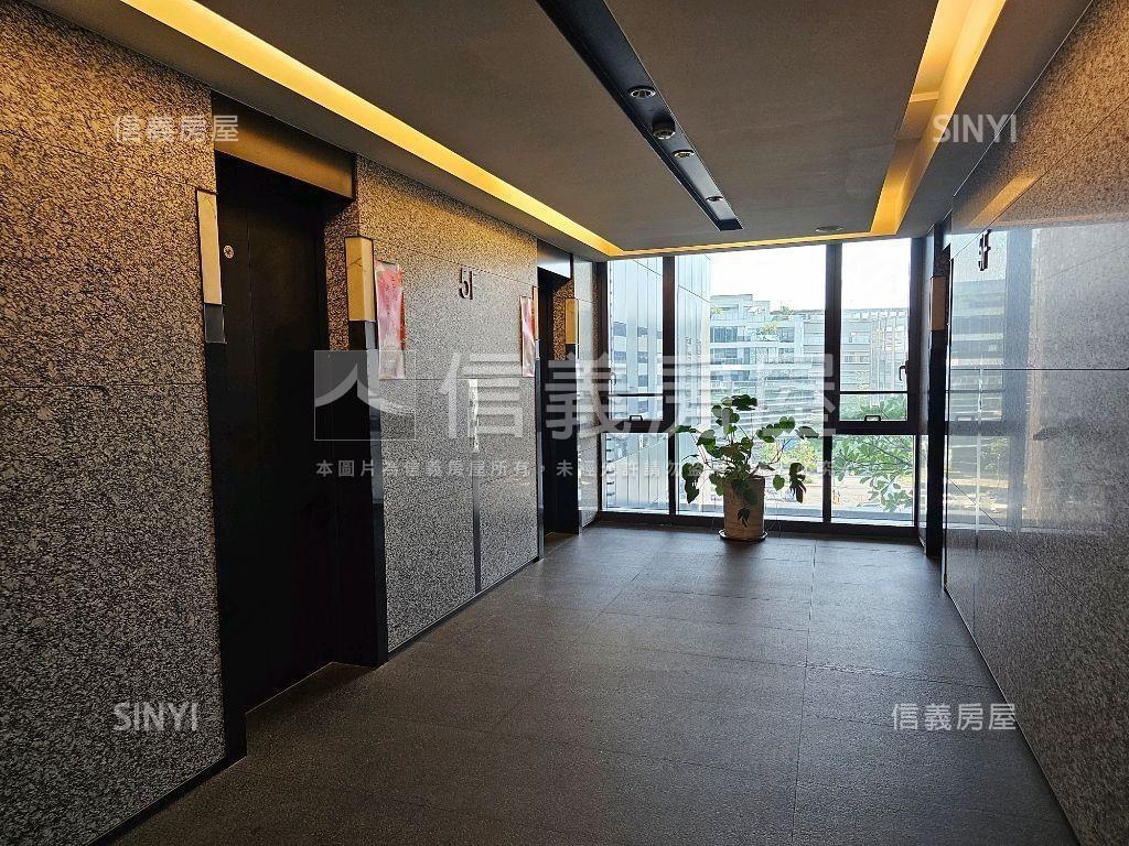 宏普經貿１１４坪收租房屋室內格局與周邊環境