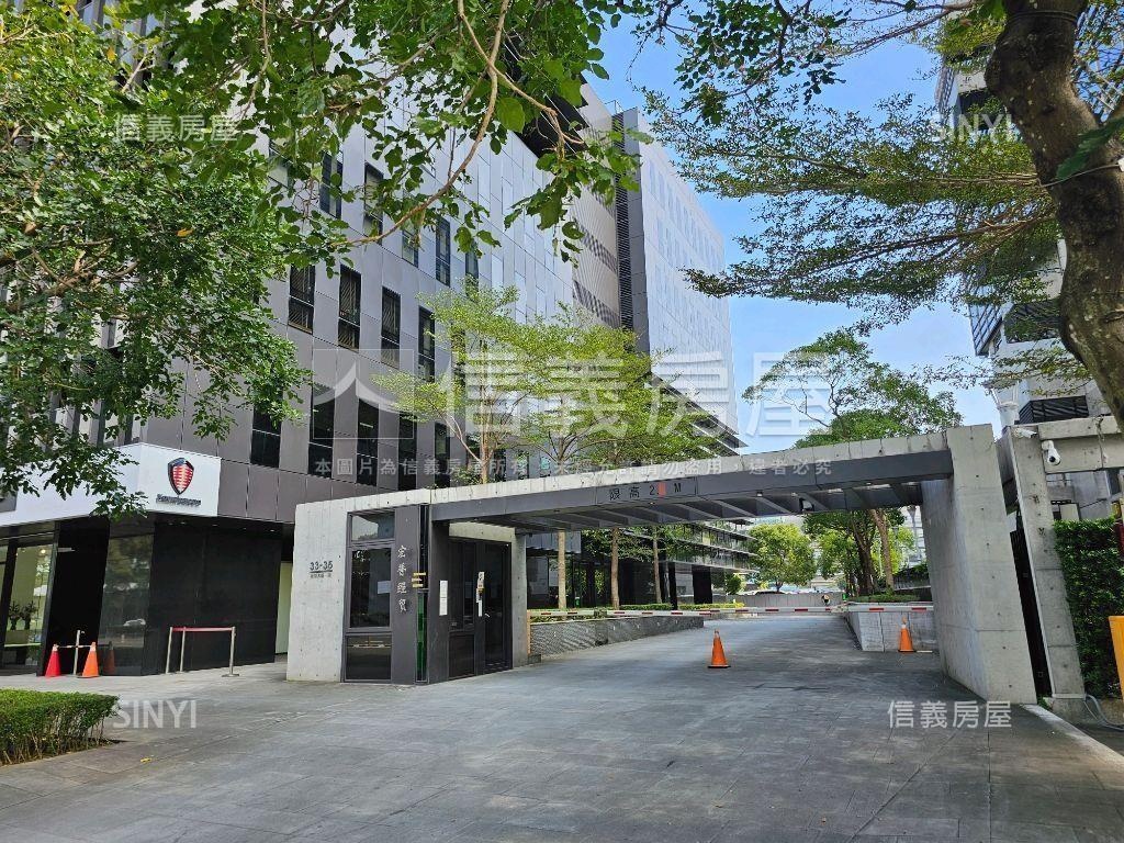 宏普經貿１１４坪收租房屋室內格局與周邊環境