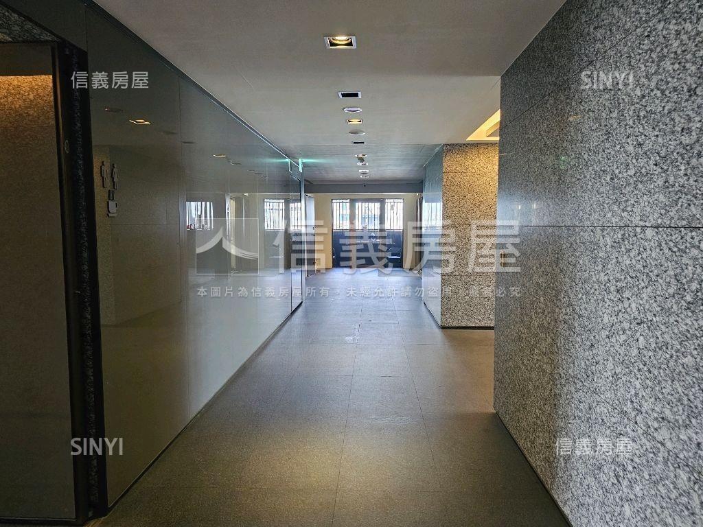 宏普經貿１１４坪收租房屋室內格局與周邊環境