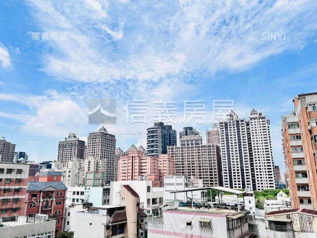 巴黎富邑邊間三房車位房屋室內格局與周邊環境