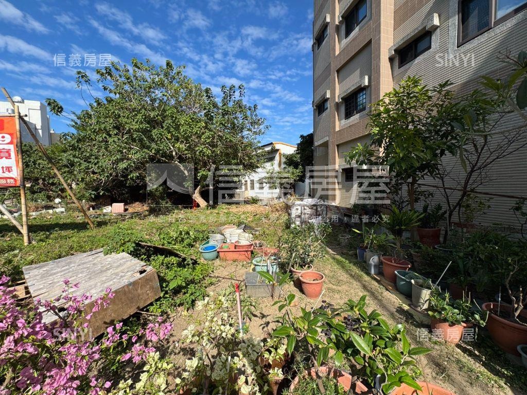 朝山段土地房屋室內格局與周邊環境