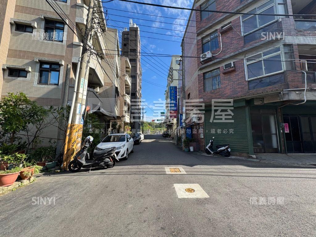 朝山段土地房屋室內格局與周邊環境