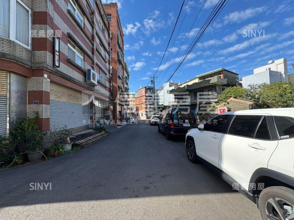 朝山段土地房屋室內格局與周邊環境