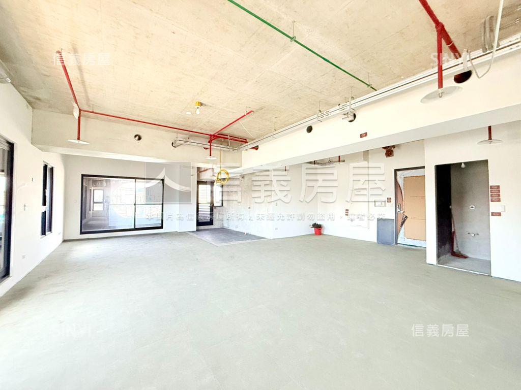 華山川高樓珍稀露臺戶房屋室內格局與周邊環境