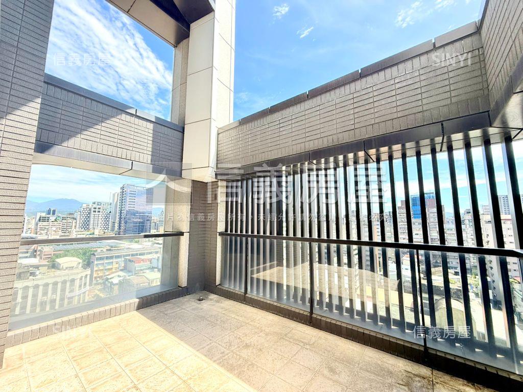 華山川高樓珍稀露臺戶房屋室內格局與周邊環境