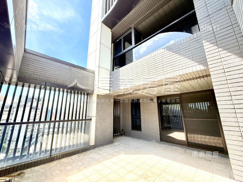 華山川高樓珍稀露臺戶房屋室內格局與周邊環境