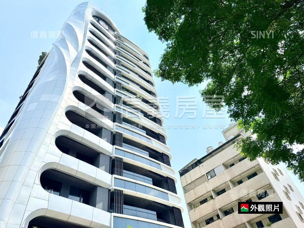 華山川高樓珍稀露臺戶房屋室內格局與周邊環境