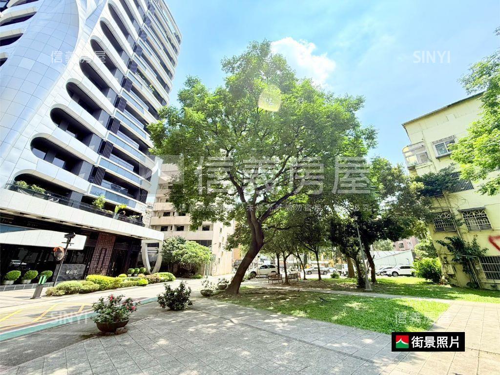 華山川高樓珍稀露臺戶房屋室內格局與周邊環境