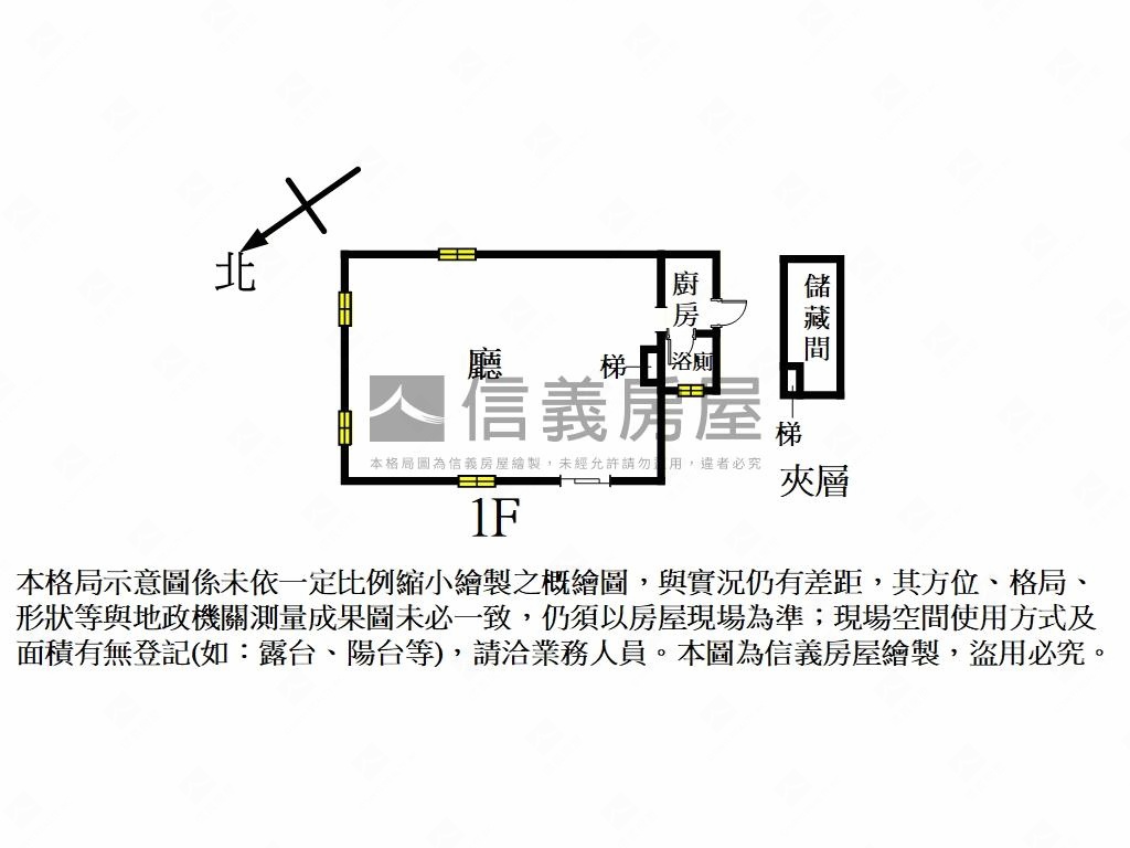 烘爐地世外桃源房屋室內格局與周邊環境